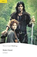 Robin Hood. Level 2. Con espansione online. Con CD-Audio di Liz Austin edito da Pearson Longman