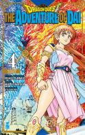 The adventure of Dai. Dragon quest vol.4 di Riku Sanjo edito da Star Comics