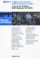 Rivista di politica (2021) vol.2 edito da Rubbettino