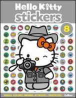 Hello Kitty. Stickers vol.8 edito da Edibimbi