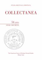 Studia orientalia christiana. Collectanea. Studia, documenta. Ediz. multilingue (2021) vol.54 edito da TS - Terra Santa