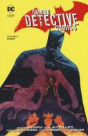 Batman detective comics vol.6 di Francis Manapul, Brian Buccellato edito da Lion