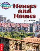 Houses and homes. Cambridge reading adventures. Red band edito da Cambridge
