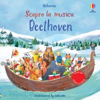 Beethoven di Sam Taplin edito da Usborne