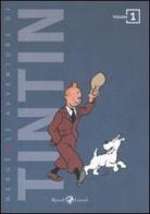 Le avventure di Tintin vol.1 di Hergé edito da Rizzoli Lizard