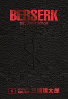 Berserk deluxe vol.6 di Kentaro Miura edito da Panini Comics