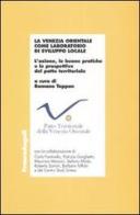 La Venezia orientale come laboratorio di sviluppo locale. L'azione, le buone pratiche e le prospettive del patto territoriale edito da Franco Angeli