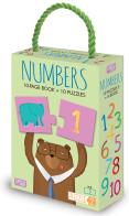 Numbers. Puzzle 2. Ediz. a colori. Con puzzle di Matteo Gaule edito da Sassi