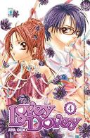 Lovey dovey vol.4 di Aya Oda edito da Star Comics