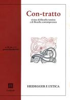 Con-tratto. Rivista di filosofia tomista e di filosofia contemporanea vol. 1-2 (1993) edito da Il Poligrafo