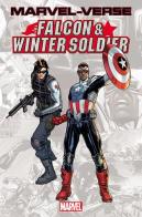 Falcon & The winter soldier. Marvel-verse edito da Panini Comics