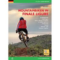 Mountain bike a Finale Ligure. 50 itinerari tra Borgio Verezzi e Varazze. Ediz. tedesca edito da Versante Sud
