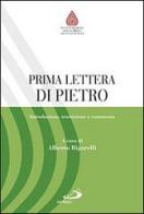 Prima lettera di Pietro. Introduzione, traduzione e commento edito da San Paolo Edizioni