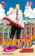 Naruto. Il mito vol.72 di Masashi Kishimoto edito da Panini Comics