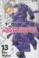 Tokyo revengers vol.13 di Ken Wakui edito da Edizioni BD