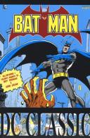 Batman classic vol.10 di John Wagner, Alan Grant edito da Lion