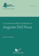 Le avventure della modernità in Augusto del Noce di Paolo Armellini edito da Nuova Cultura