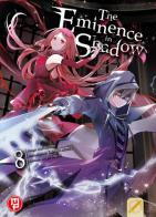 The eminence in shadow vol. 8 di Daisuke Aizawa edito da Magic Press