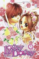 Lovey dovey vol.5 di Aya Oda edito da Star Comics