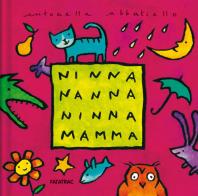 Ninna nanna ninna mamma. Ed. Pocket. Ediz. illustrata di Antonella Abbatiello edito da Fatatrac