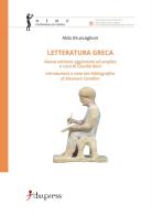 Letteratura greca di Aldo Bruscaglioni edito da Dupress