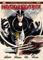 Punto di fusione. Havok & Wolverine di Walt Simonson, Louise Simonson edito da Panini Comics