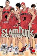Slam Dunk vol.20 di Takehiko Inoue edito da Panini Comics