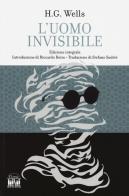 L' uomo invisibile di Herbert George Wells edito da 2M