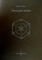 Provocazioni minime di Enrico Caruso edito da diLemma Edizioni