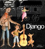 Django. Una storia per immagini di Frans Haacken di Frans Haacken edito da UPRE Roma