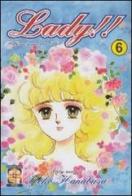 Lady!! Milly, un giorno dopo l'altro! vol.6 di Yoko Hanabusa edito da Goen