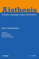 Aisthesis. Pratiche, linguaggi e saperi dell'estetico (2024) vol. 18 edito da Mimesis