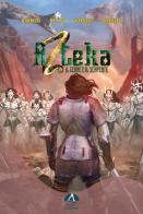 Azteka. Il leone e il serpente di Luca Barbieri, Marcello Bondi, Gino Vercelli edito da Gagio