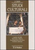 Studi culturali (2009) vol.2 edito da Il Mulino