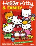 Hello Kitty & family. Libro pop-up edito da Edibimbi