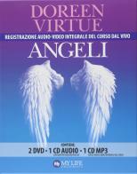 Angeli. Con 2 DVD. Con CD Audio formato MP3. Con CD Audio edito da My Life