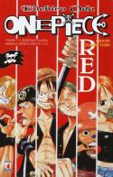 One piece red di Eiichiro Oda edito da Star Comics