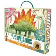 The age of the dinosaurs. 3D stegosaurus. Ediz. a colori. Con Giocattolo di Valentina Bonaguro edito da Sassi