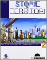 Storie e territori. Per le Scuole superiori. Con CD-ROM. Con espansione online vol. 2 di Carmelo Formica edito da Ferraro Editori