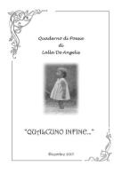 Quaderno di poesie di Lalla De Angelis di Lalla edito da Autopubblicato