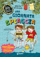 Una giornata in spiaggia. Jerry & Maya detective agency di Martin Widmark edito da Giunti Editore