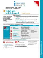 Noi di ieri, noi di domani. Con educazione civica. Per le Scuole superiori vol. 1 di Alessandro Barbero, Chiara Frugoni, Sergio Luzzatto edito da Zanichelli