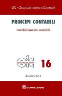 Principi contabili vol.16 edito da Giuffrè