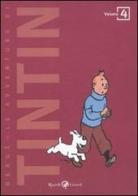 Le avventure di Tintin vol.4 di Hergé edito da Rizzoli Lizard