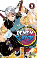 Demon slayer. Kimetsu no yaiba vol.9 di Koyoharu Gotouge edito da Star Comics