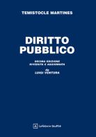 Diritto pubblico di Luigi Ventura, Temistocle Martines edito da Giuffrè