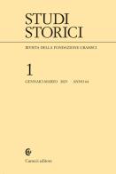Studi storici (2023) vol.1 edito da Carocci