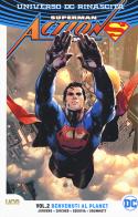 Universo DC. Rinascita. Superman. Action Comics vol.2 di Dan Jurgens edito da Lion