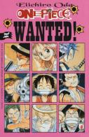 One piece wanted di Eiichiro Oda edito da Star Comics
