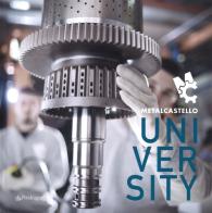 Metalcastello University edito da Pendragon